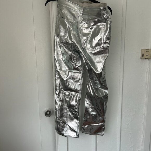 Gap Women's Cheeky Straight High Rise Jeans 28 - Picture 2 of 2